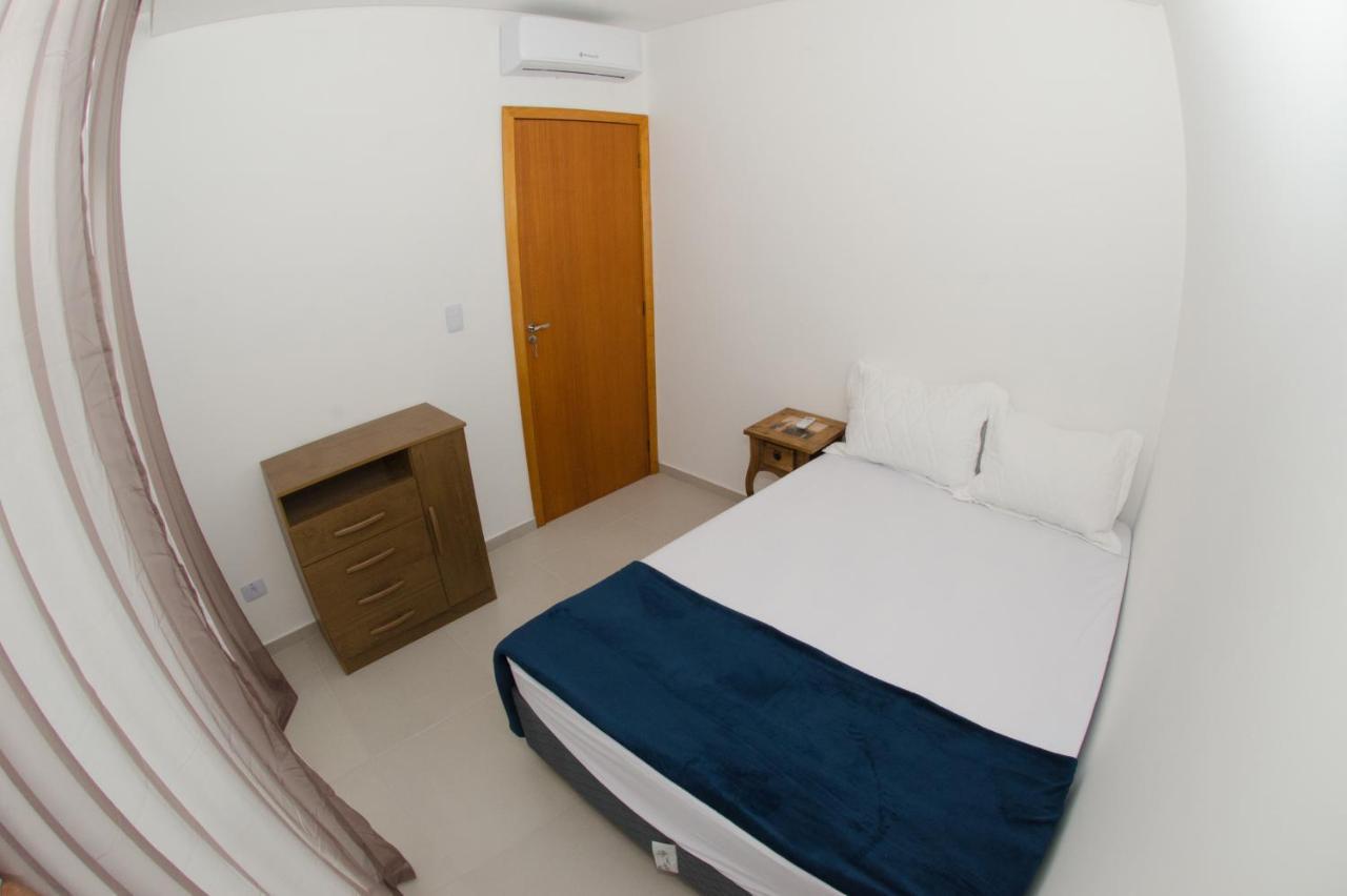 Apartamentos Sinha Penha  Eksteriør billede