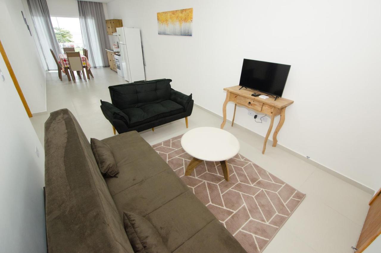 Apartamentos Sinha Penha  Eksteriør billede