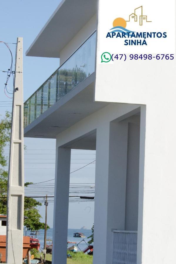 Apartamentos Sinha Penha  Eksteriør billede
