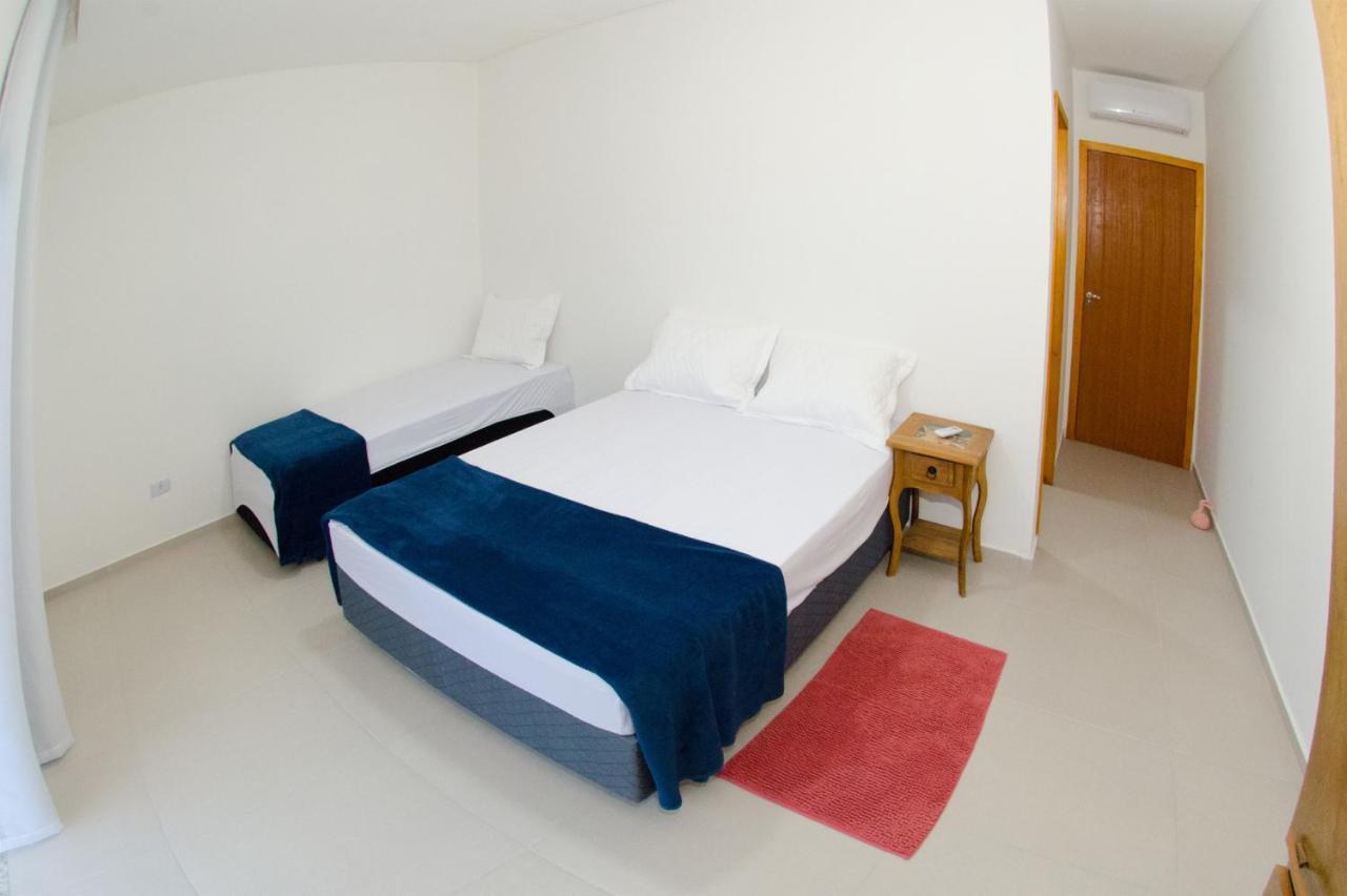 Apartamentos Sinha Penha  Eksteriør billede